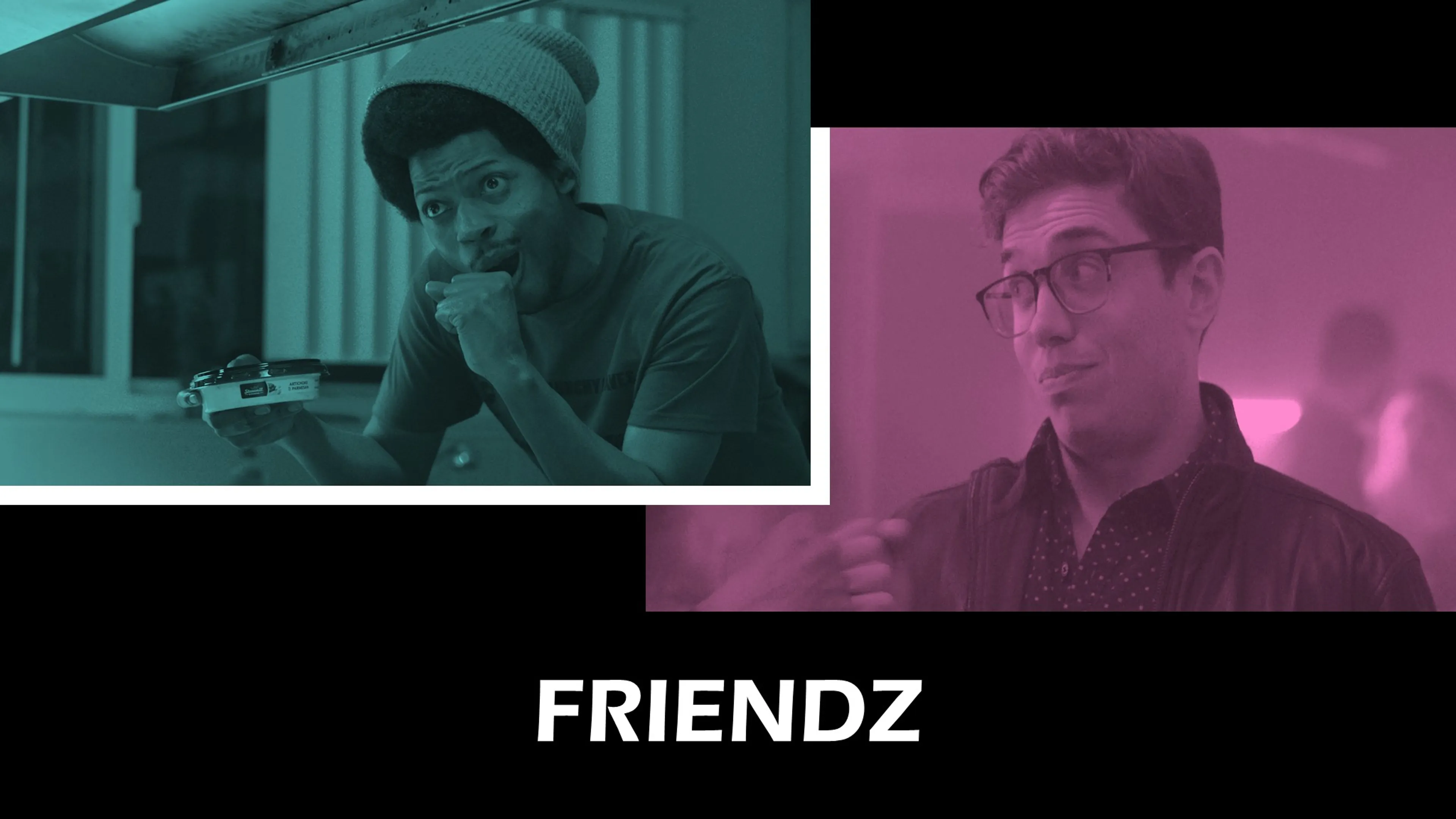 Friendz poster